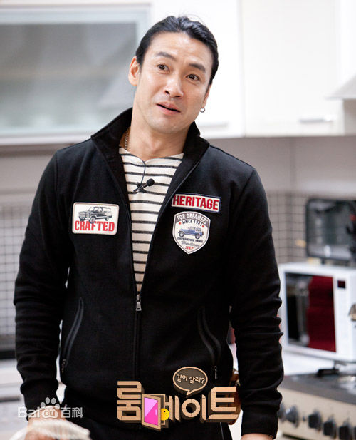 申成宇(Shin Sung Woo/)综艺性感图片图集