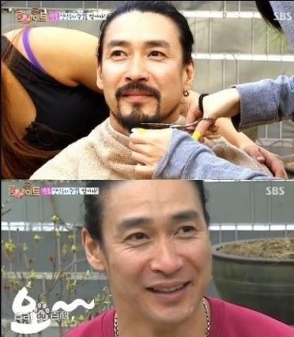 申成宇(Shin Sung Woo/)综艺性感图片图集