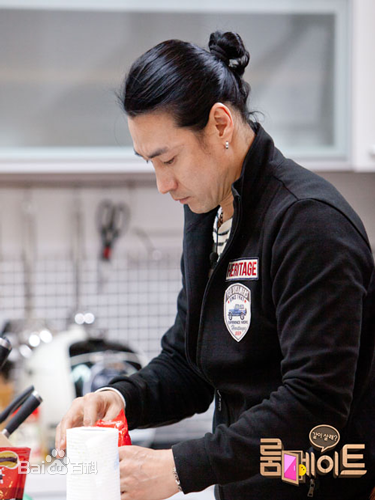 申成宇(Shin Sung Woo/)综艺性感图片图集