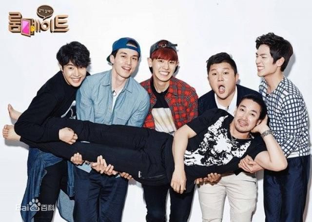 申成宇(Shin Sung Woo/)综艺性感图片图集