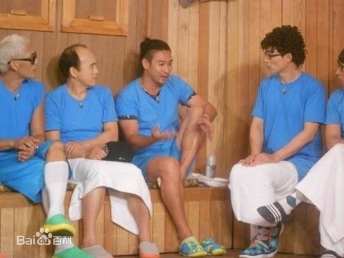 申成宇(Shin Sung Woo/)综艺性感图片图集