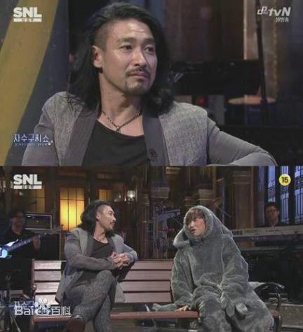 申成宇(Shin Sung Woo/)综艺性感图片图集