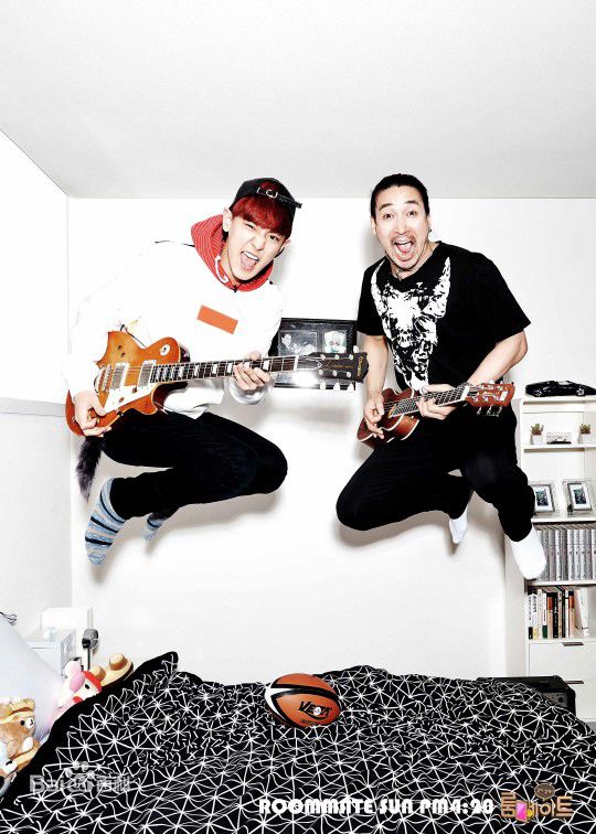 申成宇(Shin Sung Woo/)综艺性感图片图集