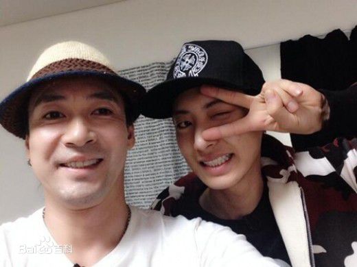 申成宇(Shin Sung Woo/)综艺性感图片图集