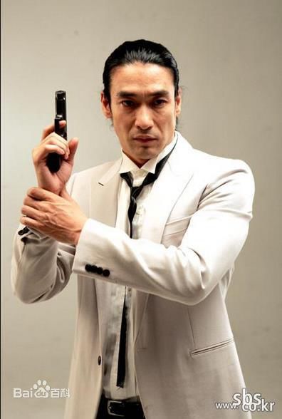 申成宇(Shin Sung Woo/)影视图册图片图集