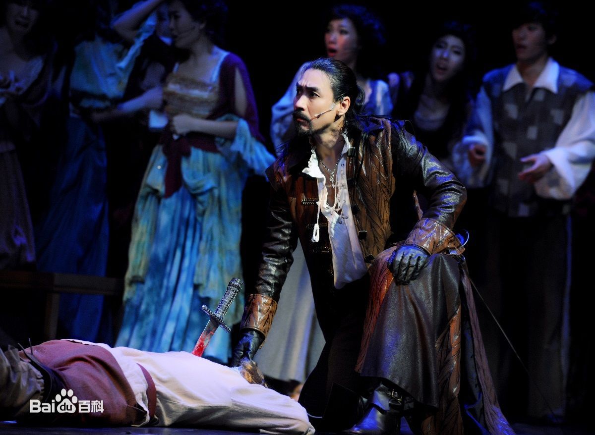 申成宇(Shin Sung Woo/)音乐剧性感图片图集