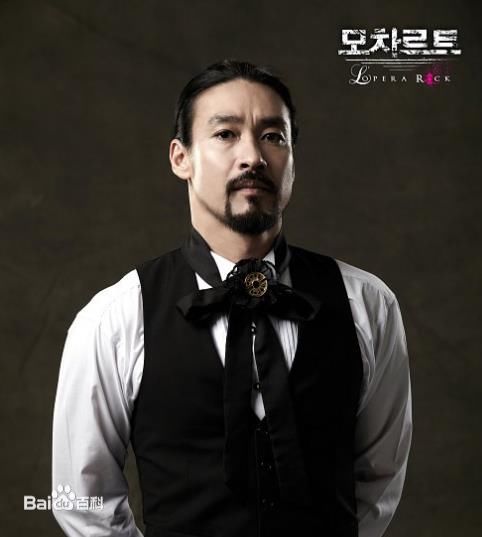 申成宇(Shin Sung Woo/)音乐剧性感图片图集