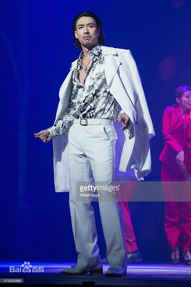 申成宇(Shin Sung Woo/)音乐剧性感图片图集