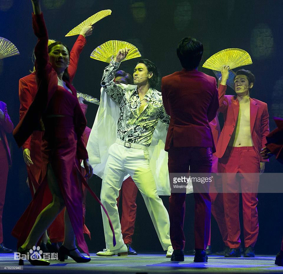 申成宇(Shin Sung Woo/)音乐剧性感图片图集