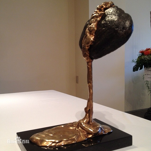 申成宇(Shin Sung Woo/)艺术作品铁质雕塑图册