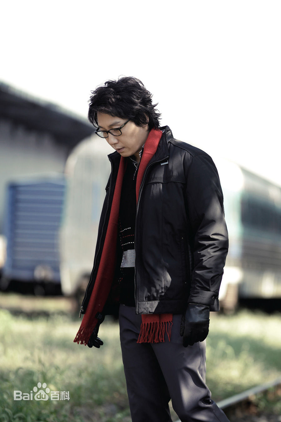 卓在勋()前后照片