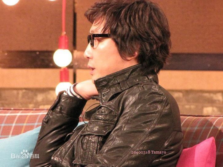 卓在勋()前后照片