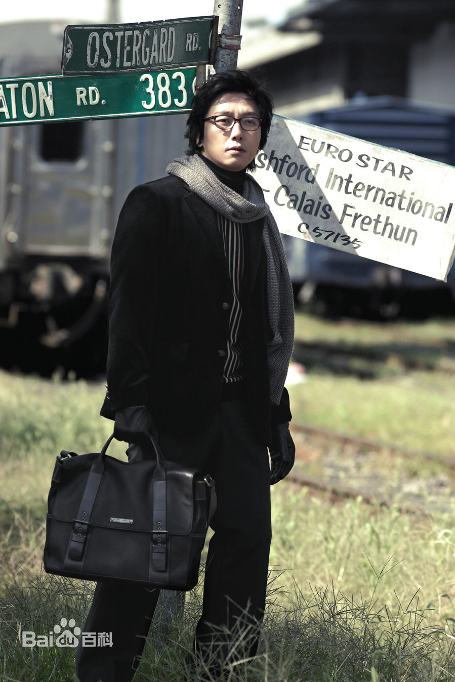 卓在勋()前后照片