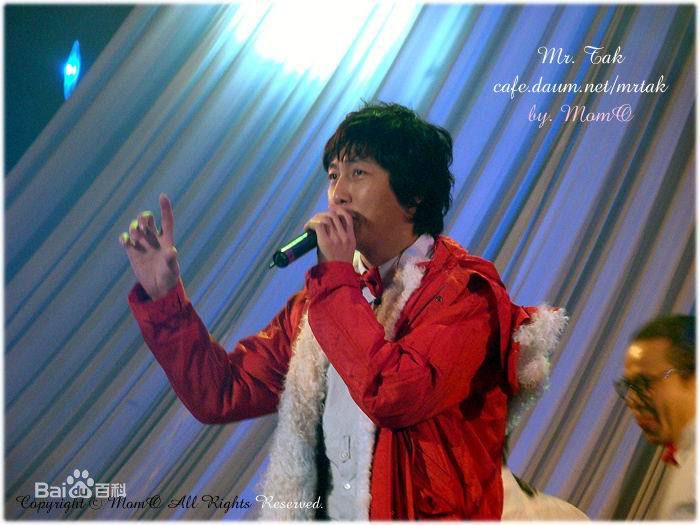 卓在勋()演出照素颜照壁纸