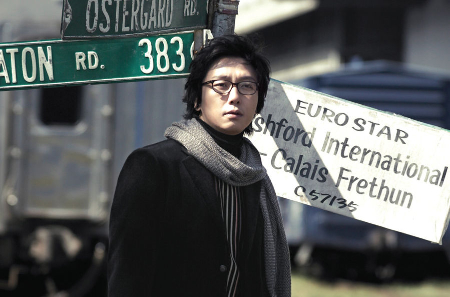 高清卓在勋()图片