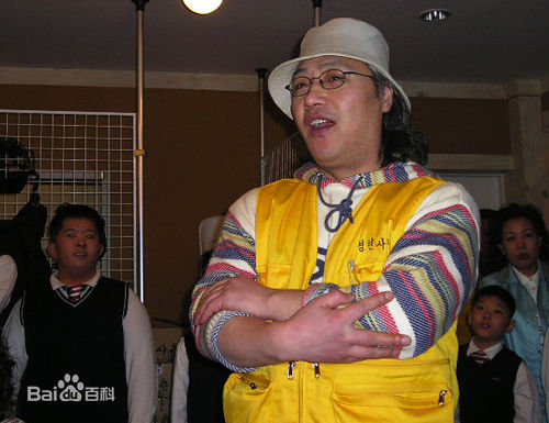 李璟荣(Kyung-yong Yi)前后照片