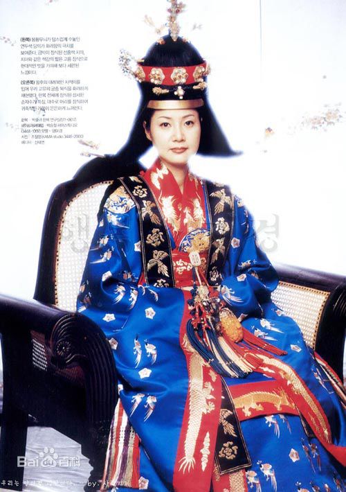 梁美京(/Yang Mi Kyung)最新剧照