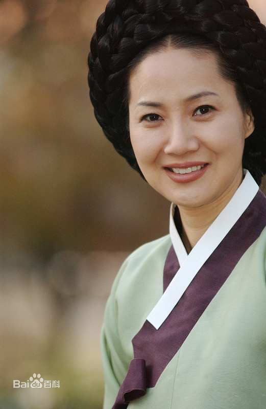 梁美京(/Yang Mi Kyung)最新剧照