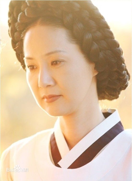 梁美京(/Yang Mi Kyung)最新剧照