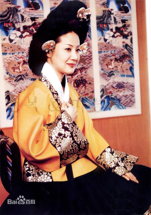 梁美京(/Yang Mi Kyung)最新剧照