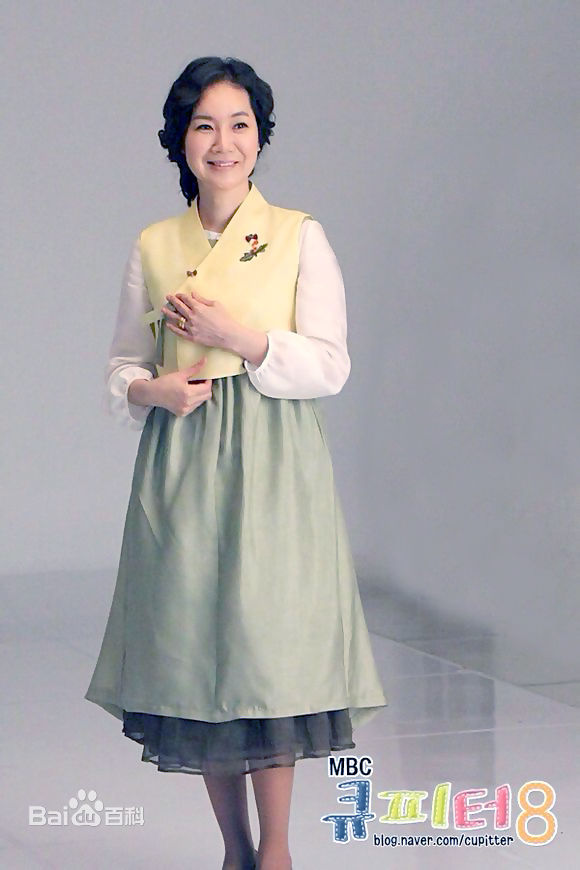 梁美京(/Yang Mi Kyung)最新剧照