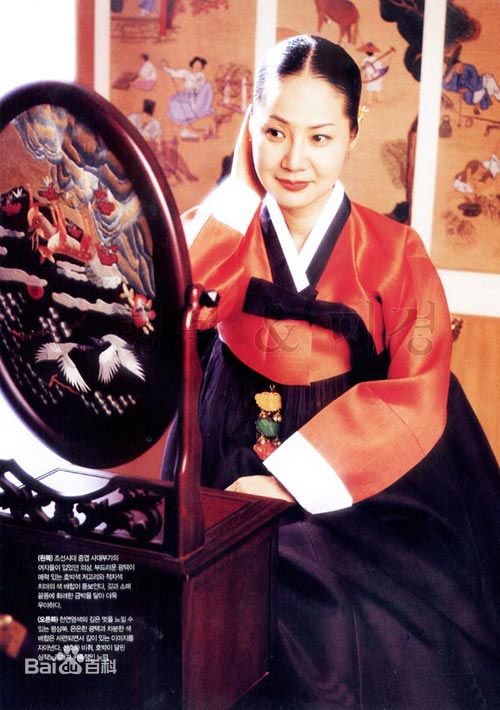 梁美京(/Yang Mi Kyung)最新剧照