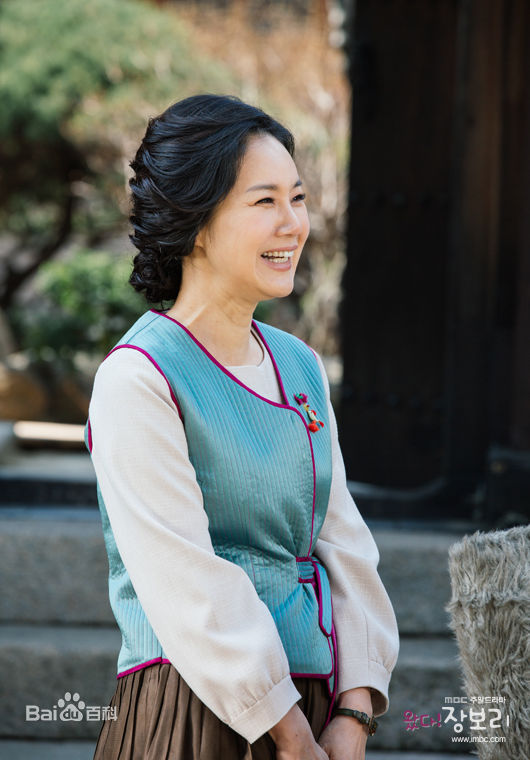 梁美京(/Yang Mi Kyung)最新剧照