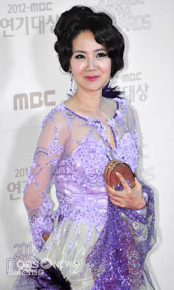 最全梁美京(/Yang Mi Kyung)壁纸