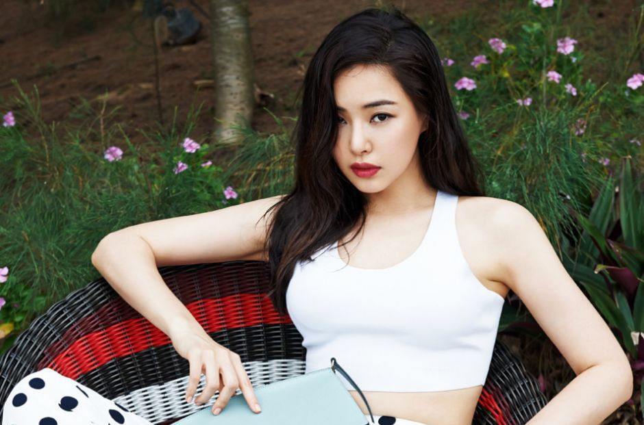 最优质李哈妮(/Lee Hani)生活照