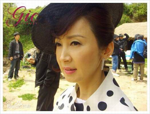 钱忍和(/Jeon In Hwa/チョンイナ)精彩图册