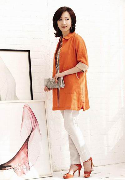 钱忍和(/Jeon In Hwa/チョンイナ)精彩图册