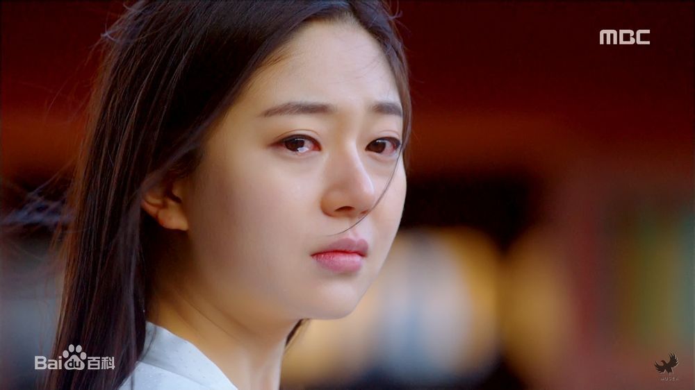 百眞熙(Baek Jin Hee/)白珍熙-奇皇后素颜照壁纸