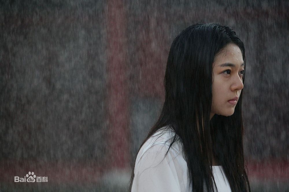 百眞熙(Baek Jin Hee/)白珍熙-奇皇后素颜照壁纸