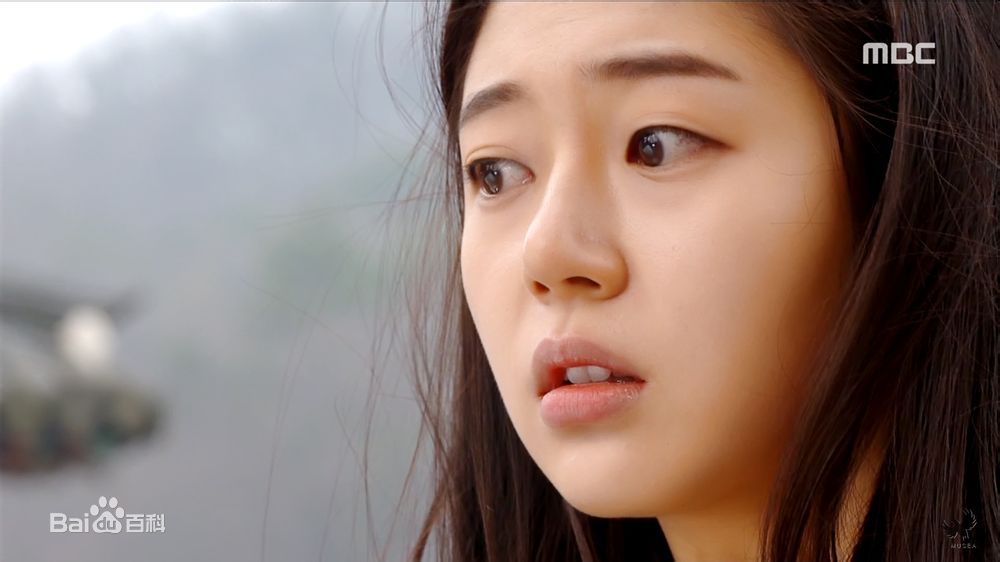 百眞熙(Baek Jin Hee/)白珍熙-奇皇后素颜照壁纸