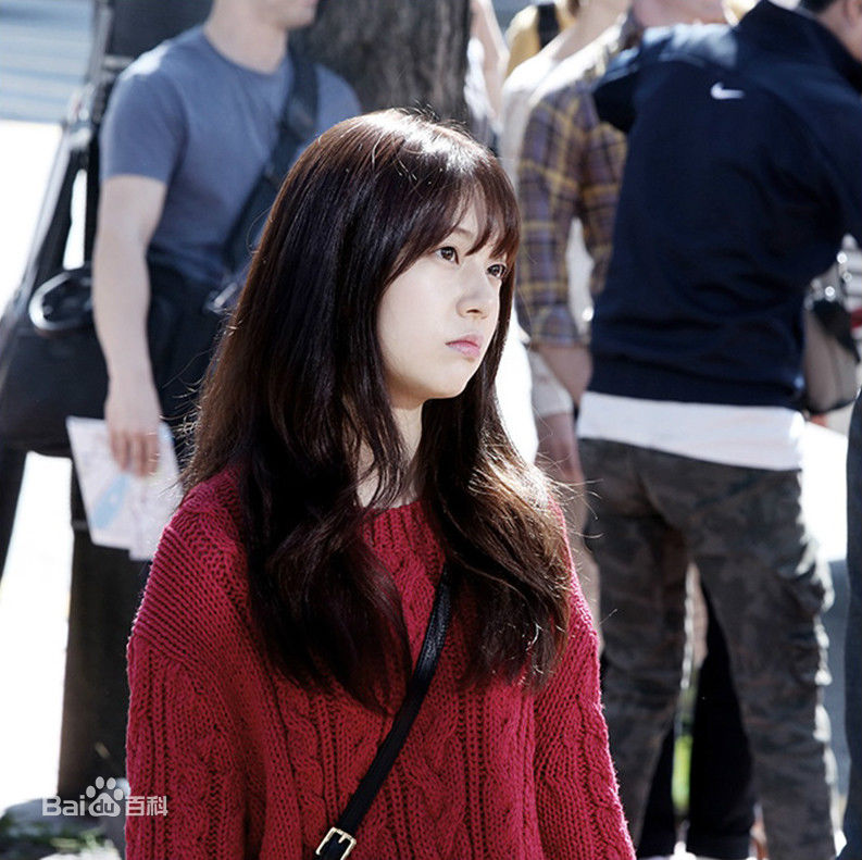 百眞熙(Baek Jin Hee/)白珍熙-傲慢与偏见图片图集