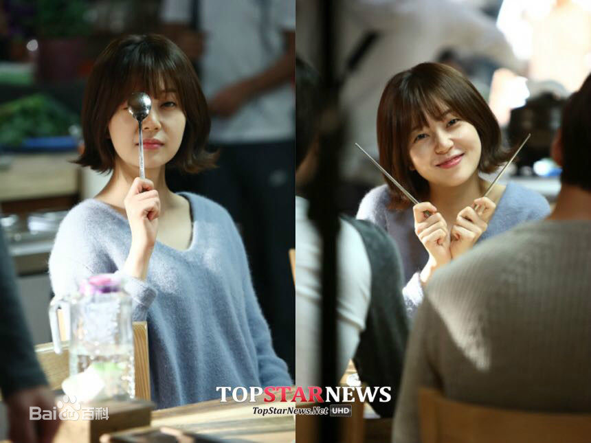 百眞熙(Baek Jin Hee/)白珍熙-傲慢与偏见图片图集