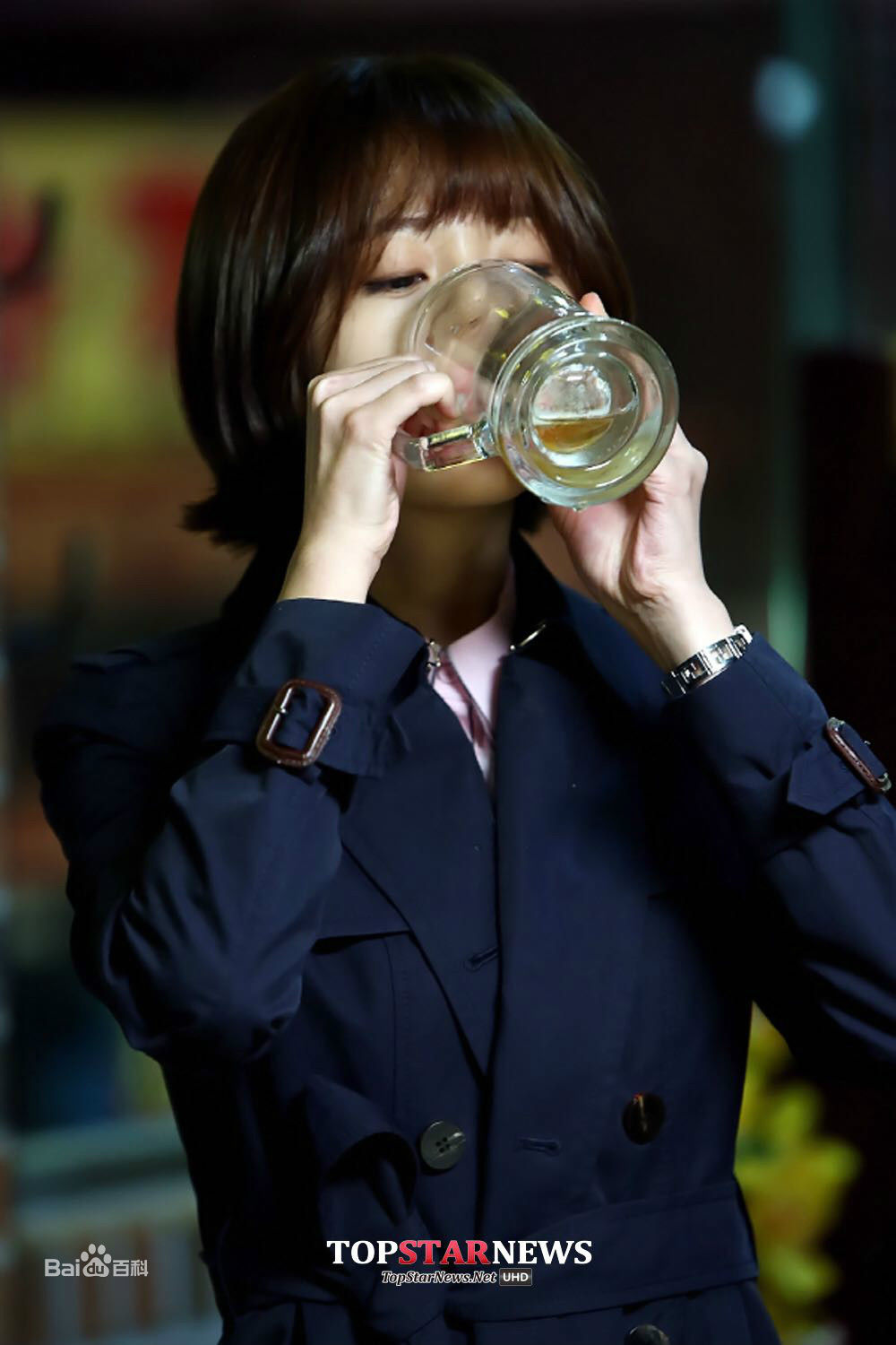 百眞熙(Baek Jin Hee/)白珍熙-傲慢与偏见图片图集