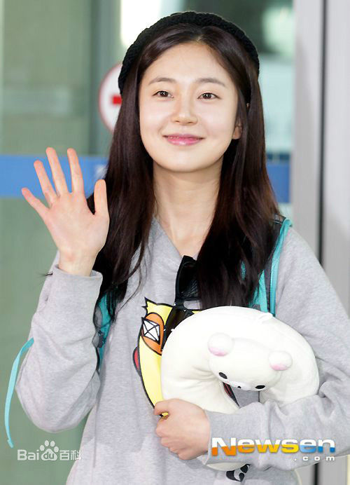 百眞熙(Baek Jin Hee/)白珍熙-都市的法则生活照