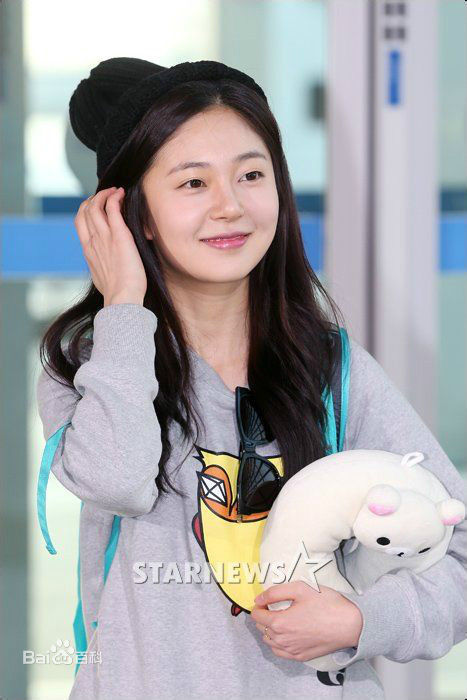 百眞熙(Baek Jin Hee/)白珍熙-都市的法则生活照