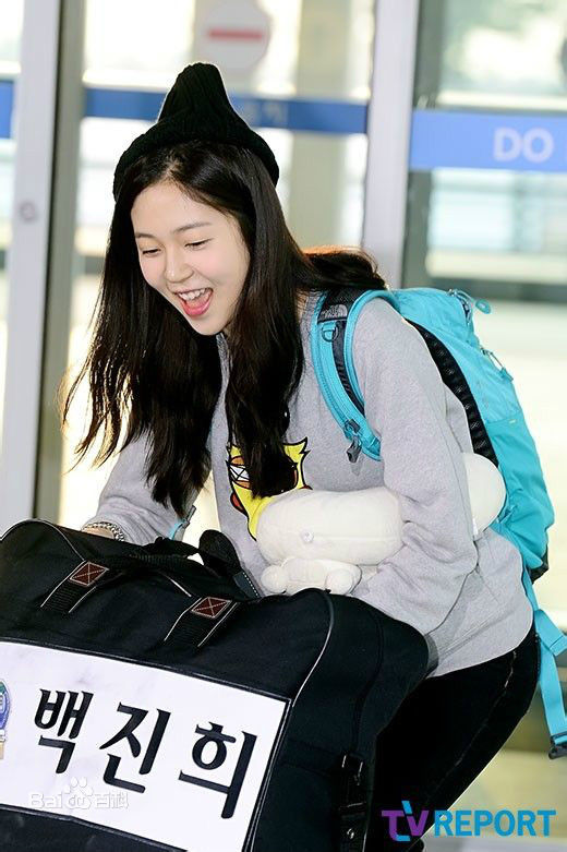 百眞熙(Baek Jin Hee/)白珍熙-都市的法则生活照
