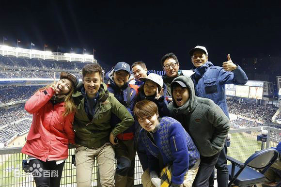 百眞熙(Baek Jin Hee/)白珍熙-都市的法则生活照