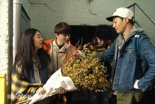 百眞熙(Baek Jin Hee/)白珍熙-都市的法则生活照