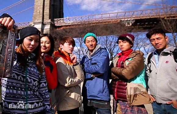 百眞熙(Baek Jin Hee/)白珍熙-都市的法则生活照