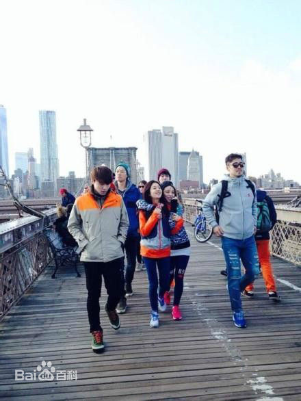 百眞熙(Baek Jin Hee/)白珍熙-都市的法则生活照