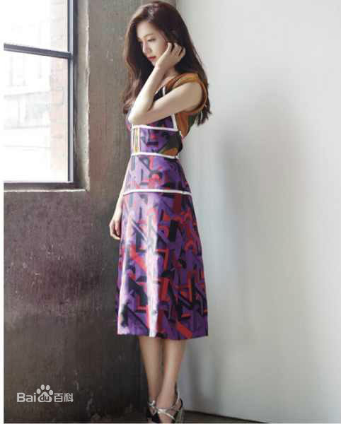 百眞熙(Baek Jin Hee/)最优质白珍熙-杂志画报相册