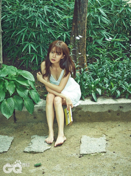 百眞熙(Baek Jin Hee/)最优质白珍熙-杂志画报相册