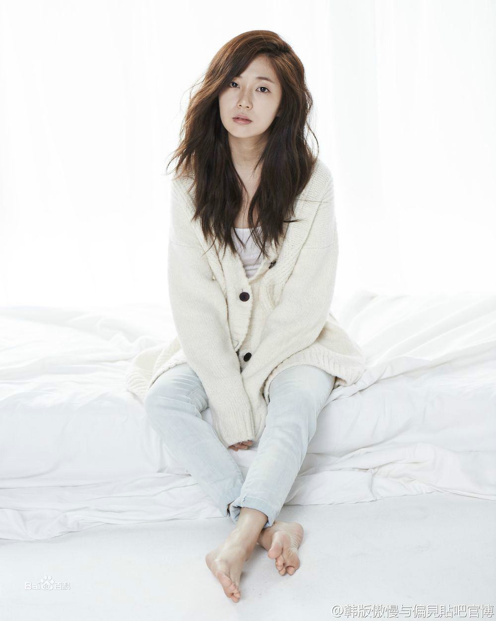 百眞熙(Baek Jin Hee/)最优质白珍熙-杂志画报相册