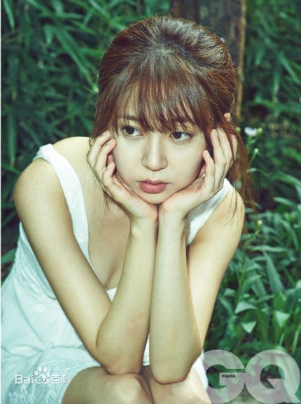 百眞熙(Baek Jin Hee/)最优质白珍熙-杂志画报相册