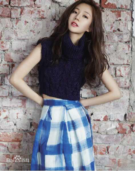 百眞熙(Baek Jin Hee/)最优质白珍熙-杂志画报相册