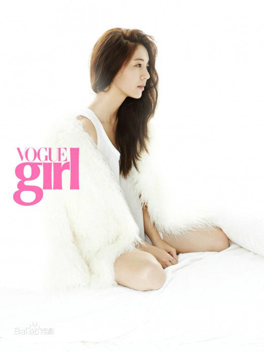 百眞熙(Baek Jin Hee/)最优质白珍熙-杂志画报相册